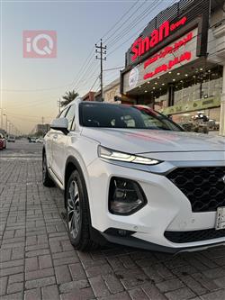 هيونداي سانتافي